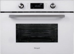 425788 Духовой шкаф Электрический Weissgauff OE 449 PDW белый