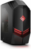 4nf80ea пк hp omen 880-181ur i7 8700 (6.2)/16gb/1tb 7.2k/ssd128gb/gtx1070 8gb/dvdrw/windows 10 64/gbiteth/wifi/bt/500w/клавиатура/мышь/черный