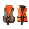 Жилет спасательный двухсторонний с воротником