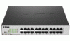 коммутатор 24port 10/100/1000 dgs-1100-24p/b2a d-link
