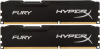 Модуль памяти KINGSTON Fury Gaming DDR3 Module capacity 8Гб Количество 2 1600 МГц Множитель частоты шины 10 1.5 В черный HX316C10FBK2/16