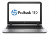 x0n38ea ноутбук hp probook 450 g3 core i3 6100u/4gb/1tb/dvd-rw/intel hd graphics/15.6"/sva/hd/windows 7 professional +w10pro/wifi/bt/cam