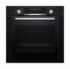 Духовой шкаф Электрический Bosch HBG378EB6R черный
