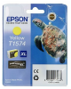картридж струйный epson t1574 c13t15744010 желтый (2300стр.) (25.9мл) для epson st ph r3000