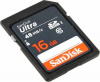 Карта памяти SDHC 16GB UHS-I SDSDUNB-016G-GN3IN SANDISK