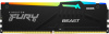 KF556C40BBA-8 Память оперативная Kingston 8GB 5600MT/s DDR5 CL40 DIMM FURY Beast RGB