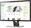 416H-2078 Монитор DELL SE2416H DELL SE2416H 23.8", IPS, 1920x1080, 6ms, 250cd/m2, 8M:1, 178/178, HDMI, VGA, 3Y