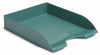 лоток горизонтальный стамм лт641 дельта 250х315х60мм зеленый пластик