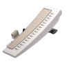 dby41901/01001 mitel mivoice aastra key panel unit, light grey (additional key panel for mivoice)