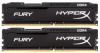 HX421C14FB2K2/16 Kingston HyperX FURY Black DDR4 16GB (Kit (4 x 8Gb)) (PC4-17000) 2133MHz