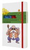блокнот moleskine limited edition dragonball ledgqp066b large 130х210мм обложка текстиль 240стр. пунктир master roshi