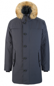 Утепленная аляска Тиун 2.0