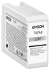 c13t47a900 картридж epson singlepacklightgrayt47a9ultrachromepro10ink50ml