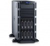 t330-affq-06t dell poweredge t330 tower no cpu(e3-1200v6)/ hs/ no memory(4)/ no controller/ nohdd upto8lff hotplug/ dvdrw/ idrac8 ent/ 2xge/ norps(2up)/ bezel/ 3ybw
