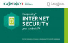 kl1091roafs kaspersky internet security for android russian edition. 1-mobile device 1 year base card