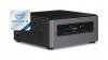 boxnuc7i7bnh950951 миникомпьютер ci7-7567u boxnuc7i7bnh 950951 intel