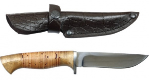 Удобный нож Дельфин