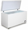 Морозильный ларь Бирюса Б-455FKDQ белый 260Вт