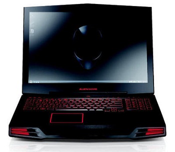 dell alienware m15x 210-31211
