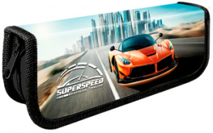 пенал по-01sd sahara drive 1отд. 190х65мм