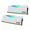 AX4U32008G16A-DW50 Модуль памяти ADATA 16GB (2 x 8Gb) DDR4 UDIMM, XPG SPECTRIX D50, 3200MHz CL16-20-20, 1.35V, RGB + Белый Радиатор.
