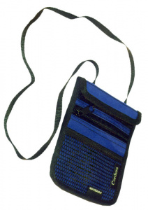 Кошелек нагрудный с сеткой