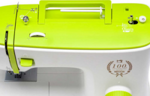 ручка шариковая senator challenger soft 2417 бело-голубой