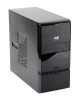 Корпус IN WIN ENR022 MiniTower 400 Вт MicroATX Цвет черный ENR022_RB-S400T70/6100468