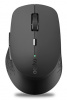 18048 мышь rapoo m300 темно-серый оптическая беспроводная bt/radio usb (5but)