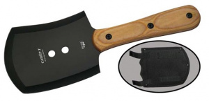 Удобный нож лопата Сапер-Т