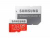 microSD 128GB Samsung Карта памяти EVO Plus (MB-MC128GA/RU)