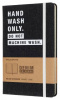 блокнот moleskine limited edition denim notebooks lcdnqp060h large 130х210мм 240стр. линейка hand wash