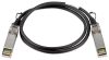 dem-cb100s/d1a кабель dem-cb100s direct attach cable 10gbase-x sfp+, 1m