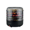 FD421010 Сушка для фруктов и овощей Scarlett SC-FD421010 5под. 125Вт черный