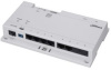 dh-vtns1060a специализированный poe коммутатор; питание 6 dahua устройств; питание: dc 24в; блок питания в комплекте; рабочая температура:-10c+55c; габаритные