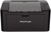 принтер лазерный p2516 pantum