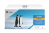 gg-w2072a cartridge g&g 117a для hp color laser 179fnw/hp color laser 178nw/hp color laser 150nw, with chip (700), желтый (замена w2072a)