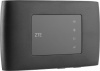 модем 2g/3g/4g zte mf920ru usb wi-fi vpn firewall +router внешний черный