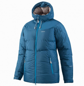 Пуховик женский Вокша 3.1