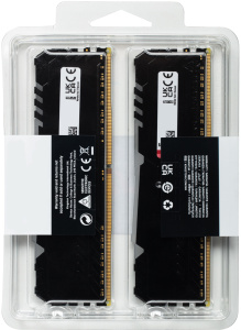 Модуль памяти DIMM 16GB PC24000 DDR4 K2 KF430C15BBAK2/16 KINGSTON