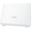 ex3300-t0-eu01v1f маршрутизатор/ zyxel ex3300-t0 gigabit wi-fi router, ax1800, wi-fi 6, mu-mimo, easymesh, 802.11a/b/g/n/ac/ax (600+1200 mbps), 1xwan ge, 4xlan ge,