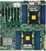 серверная материнская плата c622 s3647 eatx mbd-x11dpi-nt-o supermicro