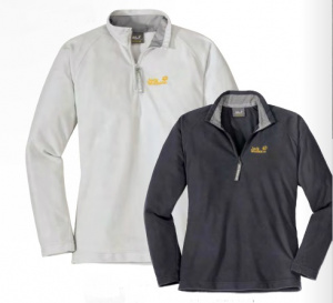 ATMOSPHERE HALF-ZIP WOMEN