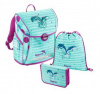 00138618 ранец step by step baggymax fabby дельфины 3 предмета