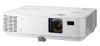 nec projector ve303x, dlp, 1024 x 768 xga, 3000lm, 10000:1
