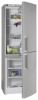 Холодильник Атлант XM-6221-180 серебристый (двухкамерный)