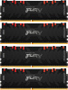 KF430C15RBAK4/32 Память оперативная Kingston 32GB3000MHz DDR4 CL15DIMM (Kit of4)FURYRenegadeRGB