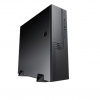 Корпус IN WIN EL555BK/6143524 Desktop 300 Вт MicroATX MiniITX Цвет черный EL555BK/6143524