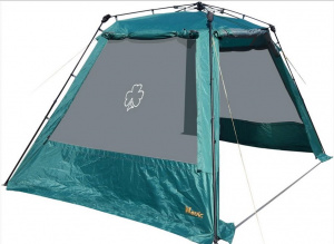 Тент-шатер с автоматическим каркасом Невис