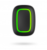 10314.26.bl1 ajax button black (беспроводная тревожная кнопка, чёрная)